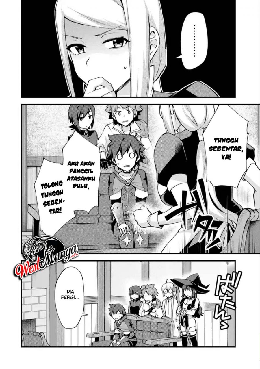 Nido Tensei Shita Shounen wa S Rank Boukensha Toshite Heion ni Sugosu chapter 13