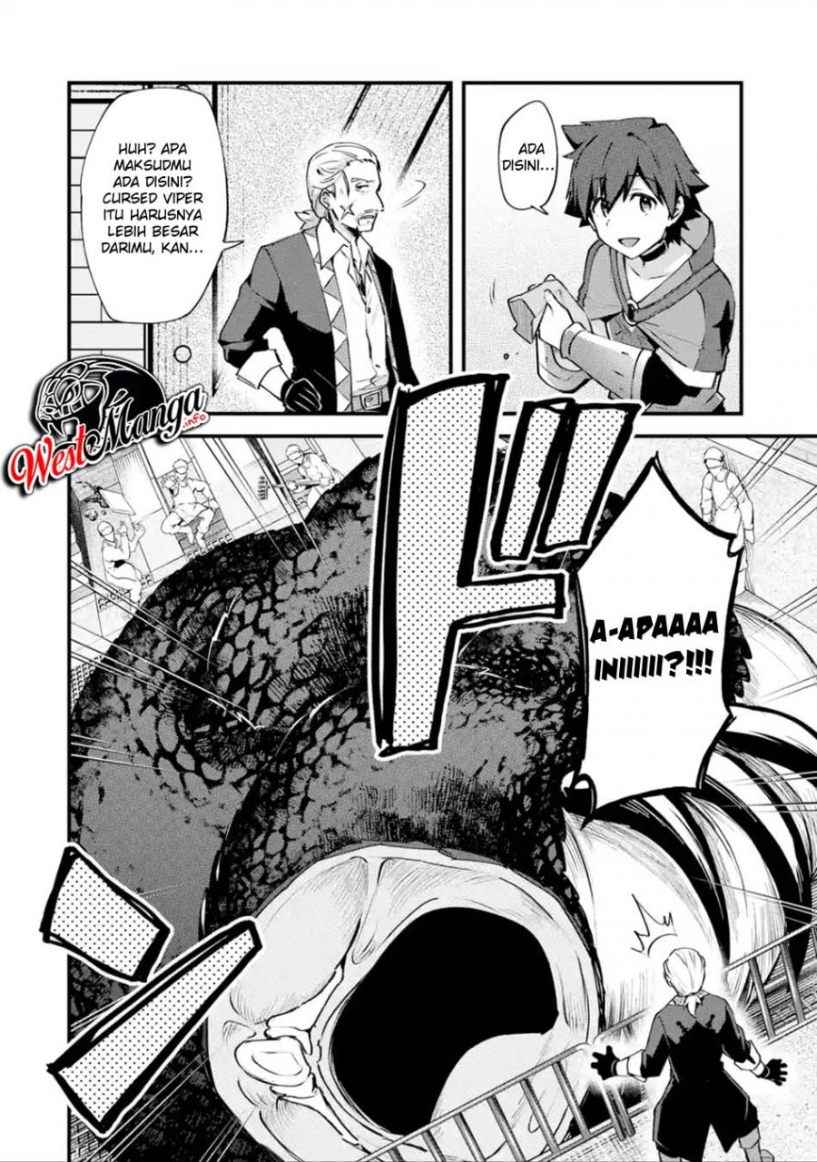 Nido Tensei Shita Shounen wa S Rank Boukensha Toshite Heion ni Sugosu chapter 13