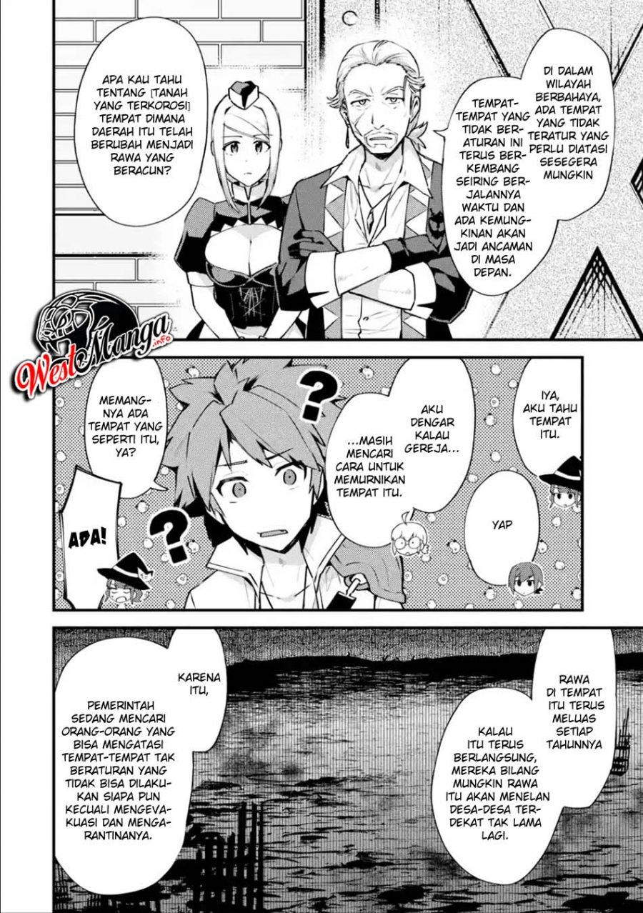 Nido Tensei Shita Shounen wa S Rank Boukensha Toshite Heion ni Sugosu chapter 13