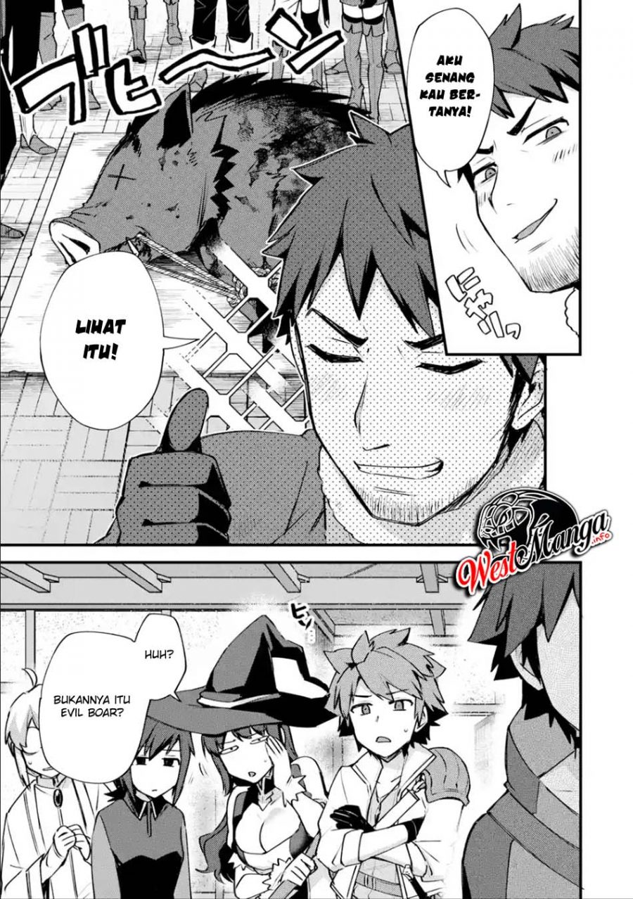 Nido Tensei Shita Shounen wa S Rank Boukensha Toshite Heion ni Sugosu chapter 13