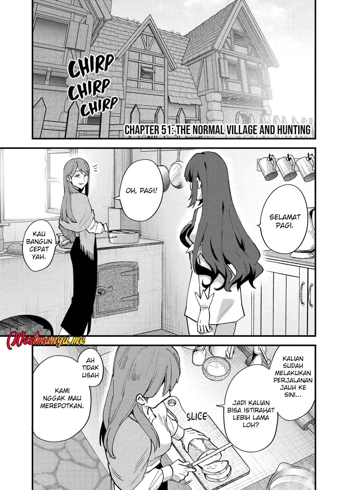 Nido Tensei Shita Shounen wa S Rank Boukensha Toshite Heion ni Sugosu chapter 51