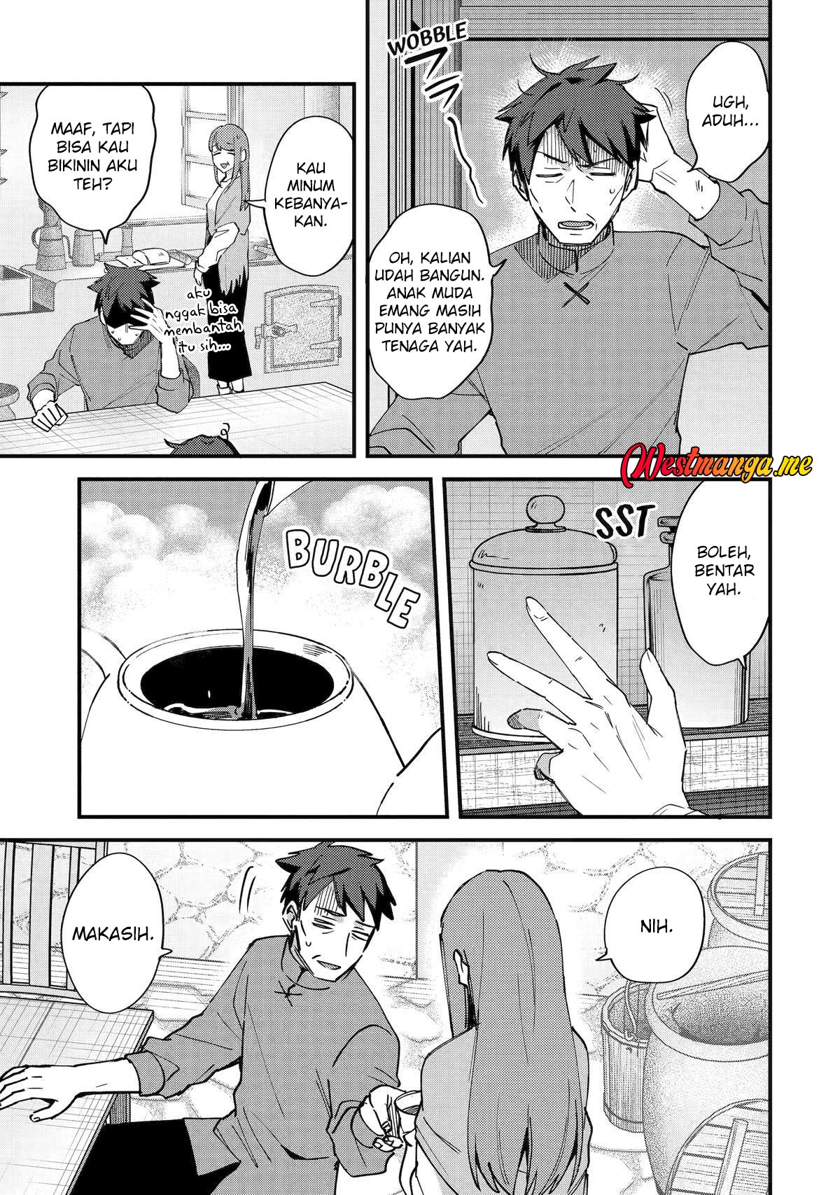 Nido Tensei Shita Shounen wa S Rank Boukensha Toshite Heion ni Sugosu chapter 51