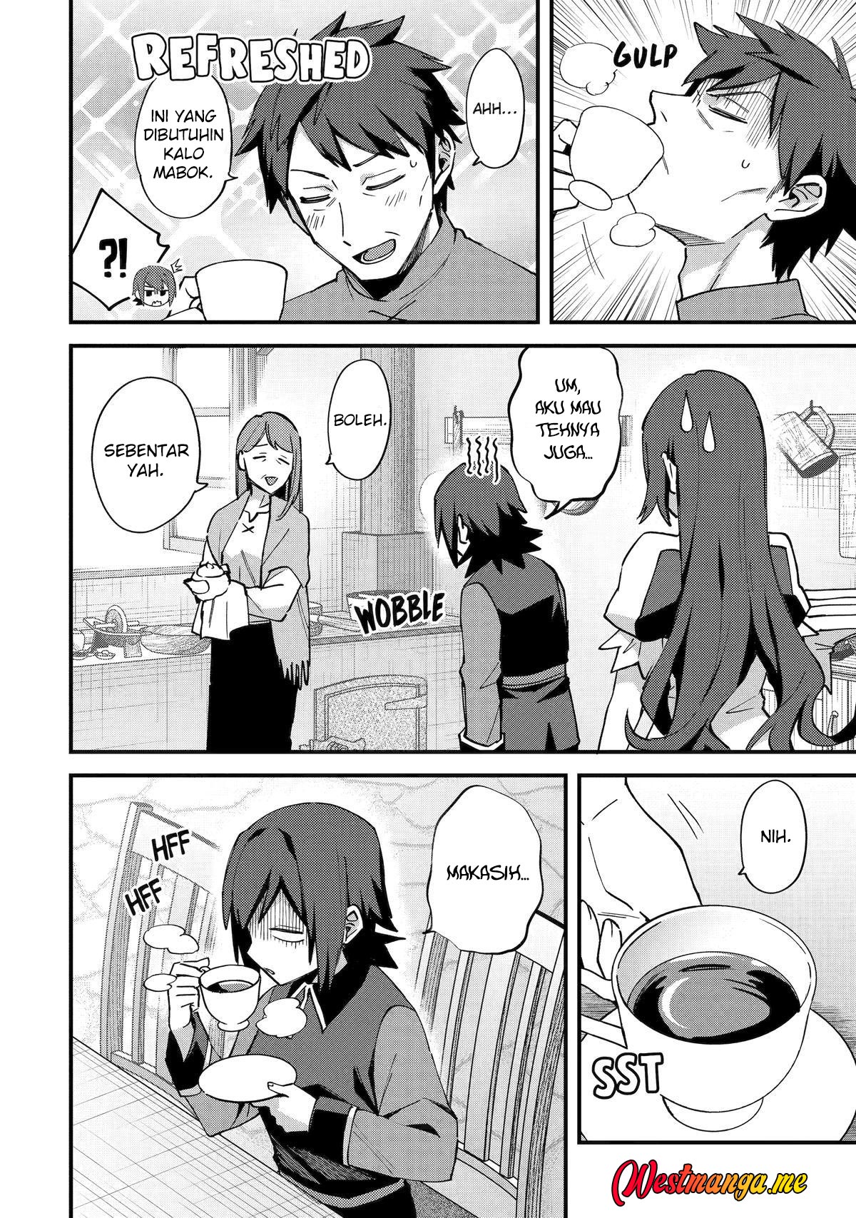 Nido Tensei Shita Shounen wa S Rank Boukensha Toshite Heion ni Sugosu chapter 51