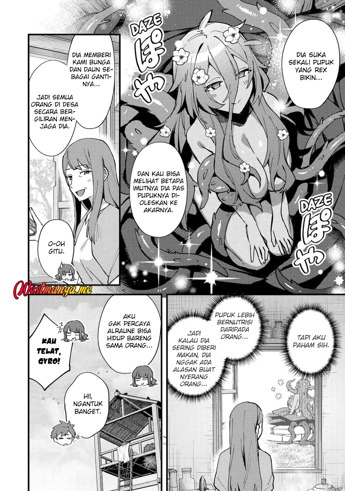 Nido Tensei Shita Shounen wa S Rank Boukensha Toshite Heion ni Sugosu chapter 51