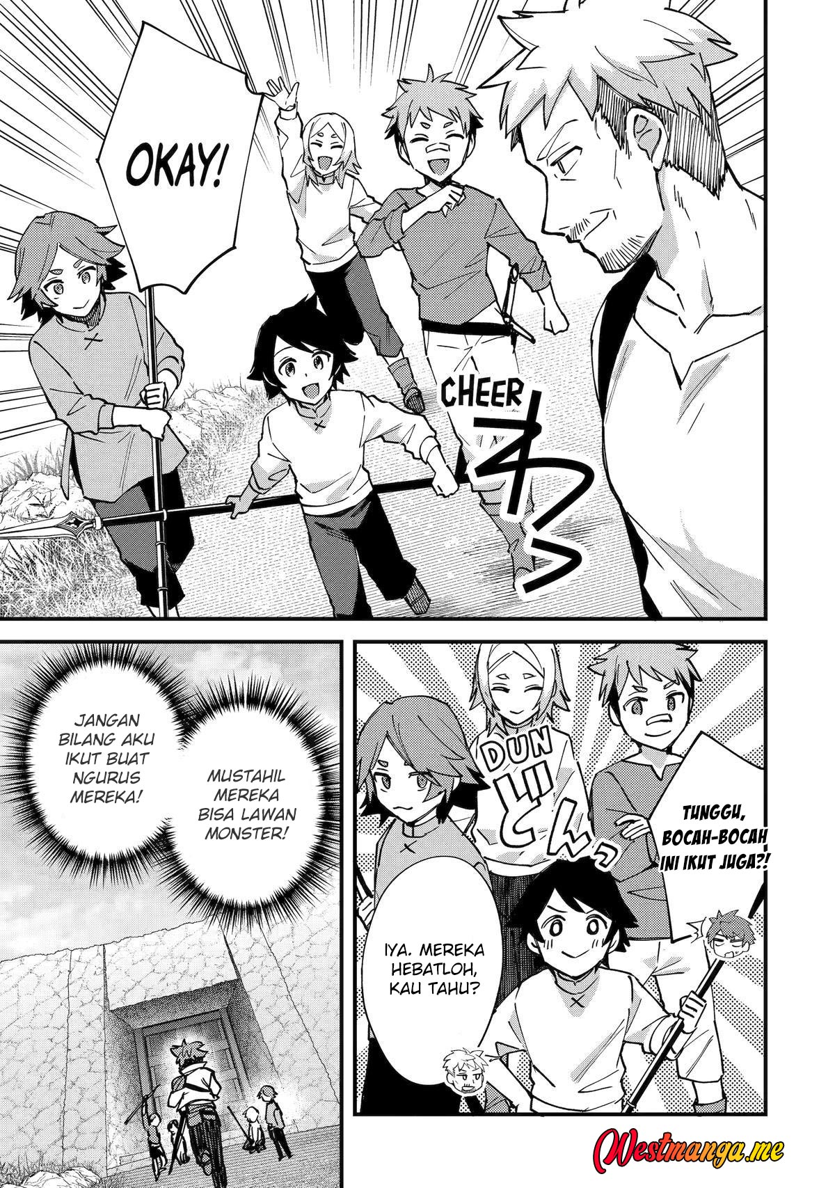 Nido Tensei Shita Shounen wa S Rank Boukensha Toshite Heion ni Sugosu chapter 51