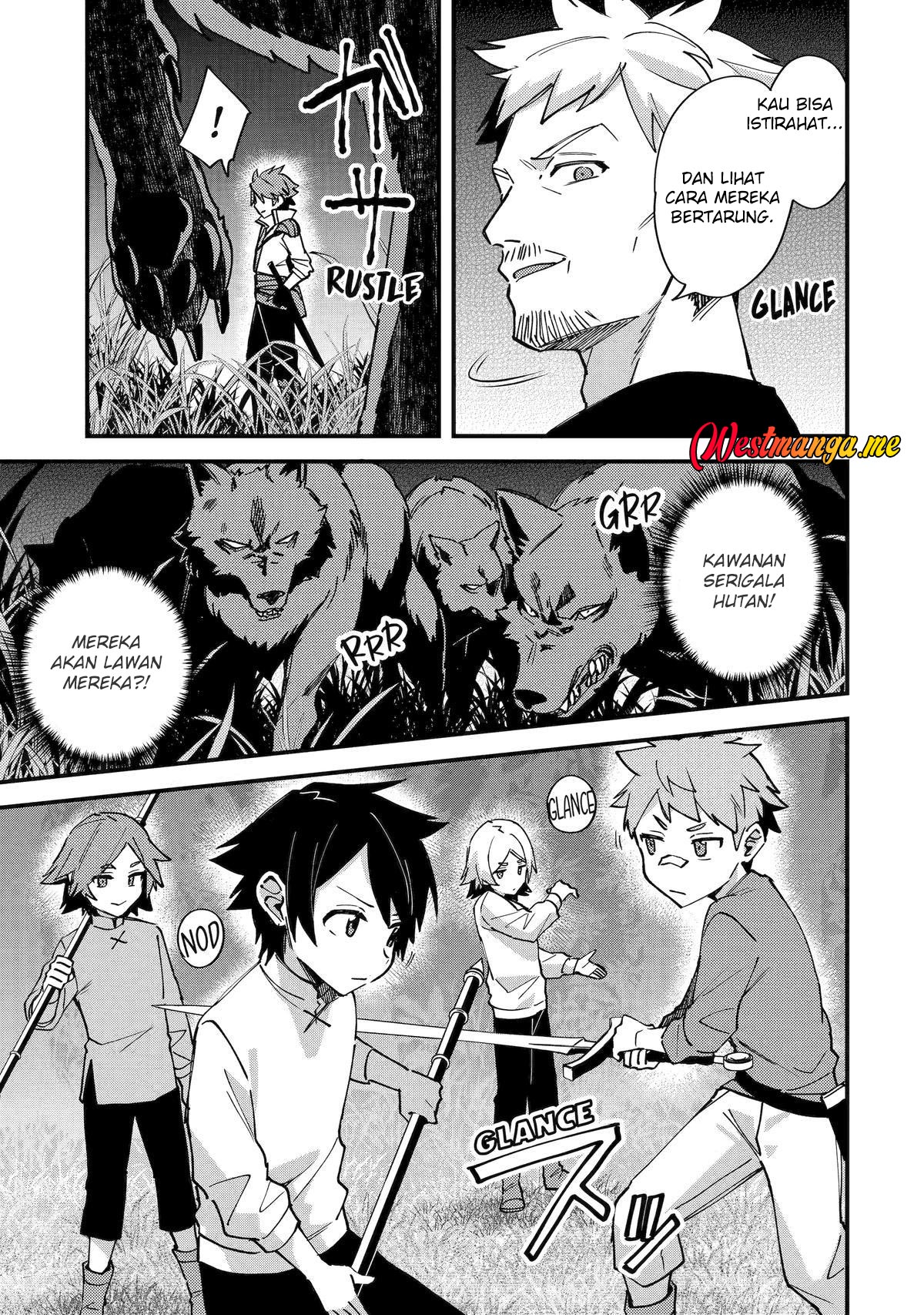 Nido Tensei Shita Shounen wa S Rank Boukensha Toshite Heion ni Sugosu chapter 51