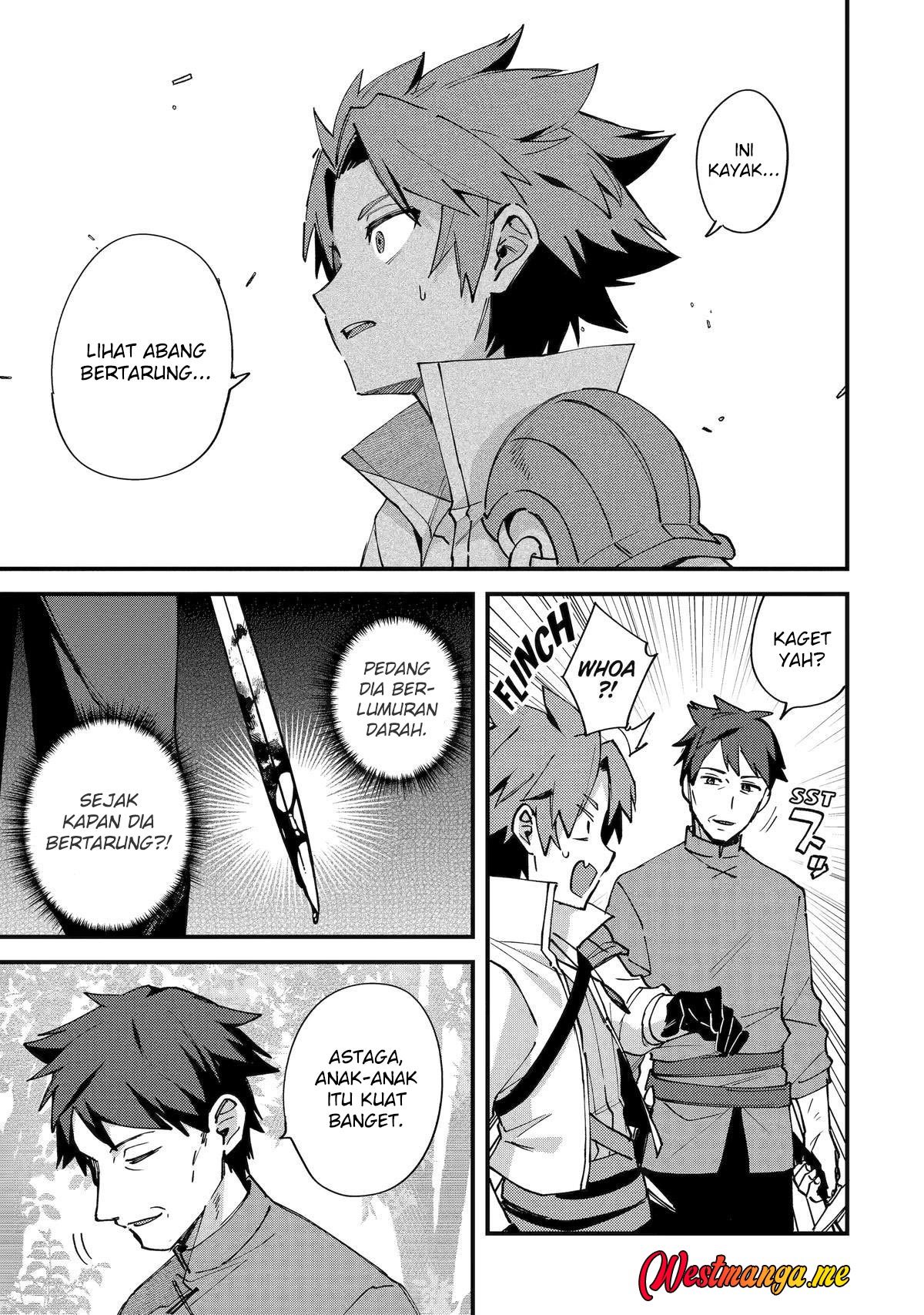 Nido Tensei Shita Shounen wa S Rank Boukensha Toshite Heion ni Sugosu chapter 51