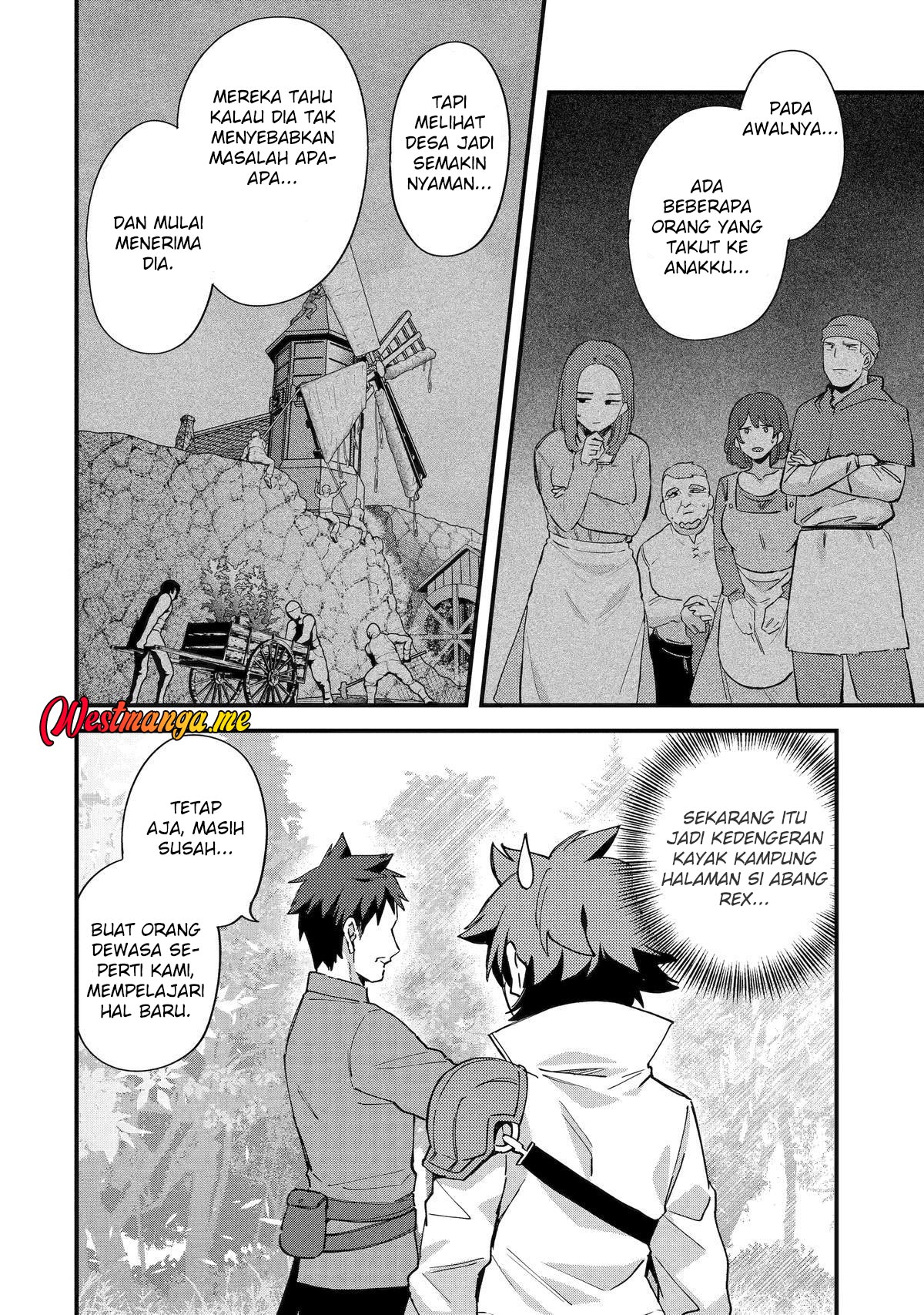 Nido Tensei Shita Shounen wa S Rank Boukensha Toshite Heion ni Sugosu chapter 51