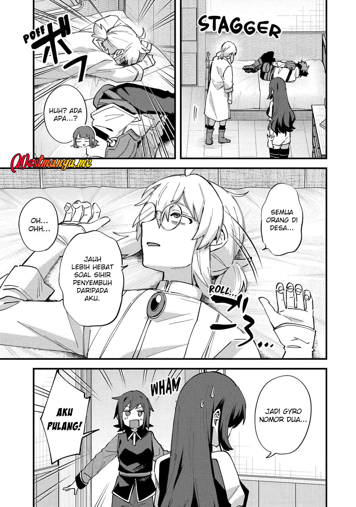 Nido Tensei Shita Shounen wa S Rank Boukensha Toshite Heion ni Sugosu chapter 51