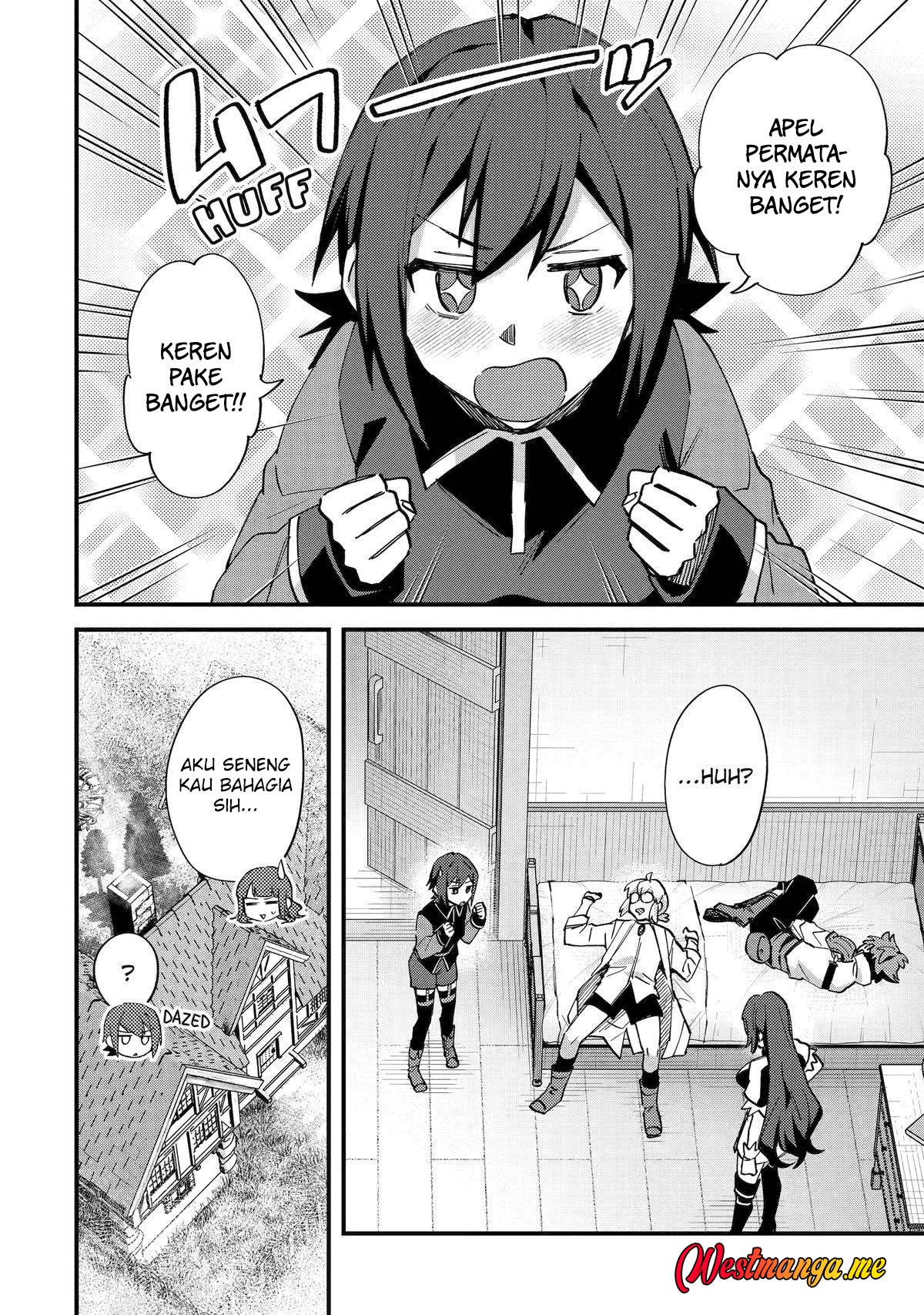 Nido Tensei Shita Shounen wa S Rank Boukensha Toshite Heion ni Sugosu chapter 51