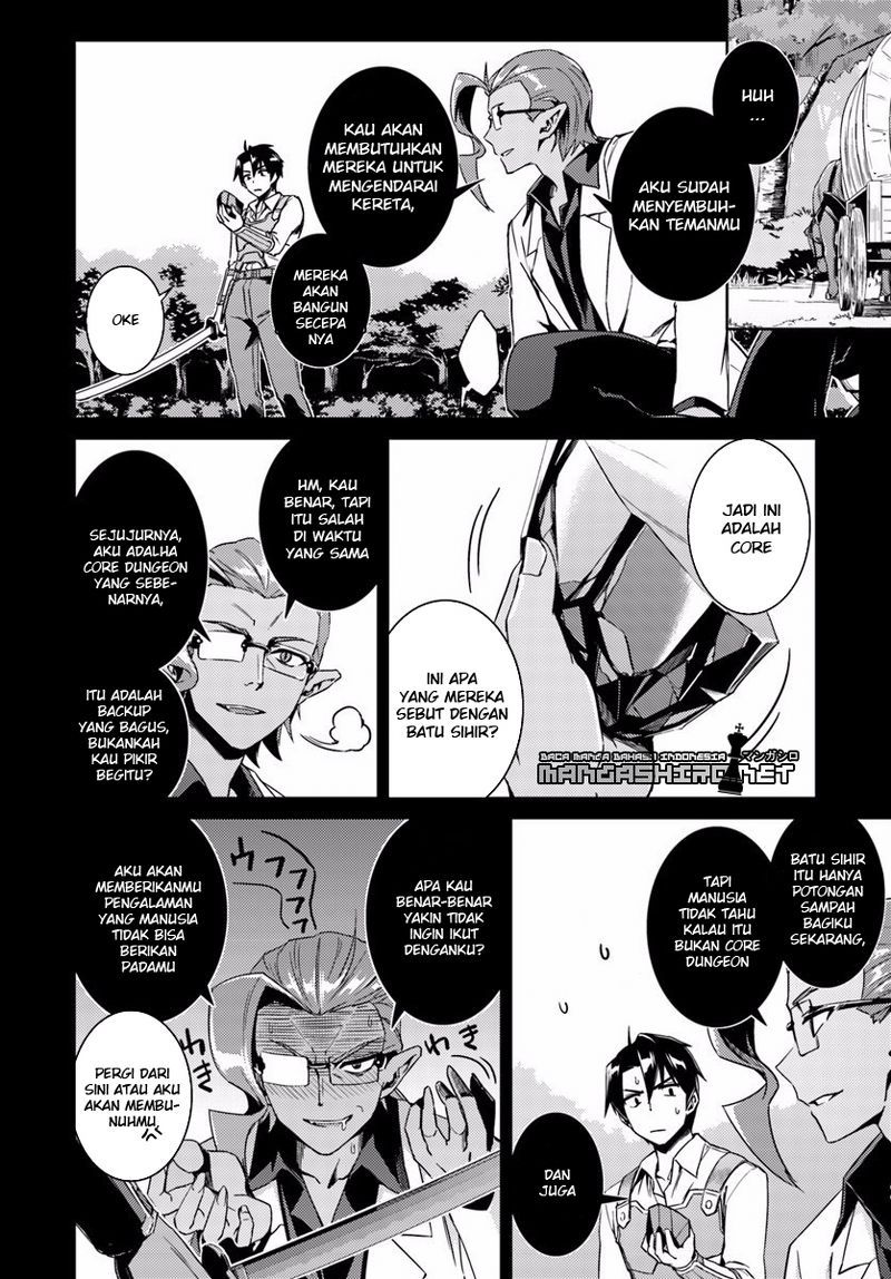 Nidome no Jinsei wo Isekai de Chapter 14.1 Bahasa Indonesia