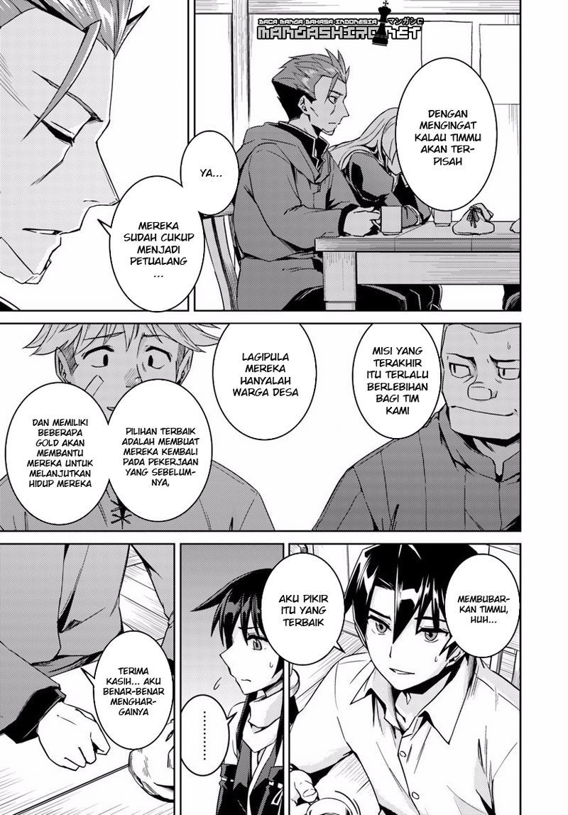 Nidome no Jinsei wo Isekai de Chapter 14.1 Bahasa Indonesia