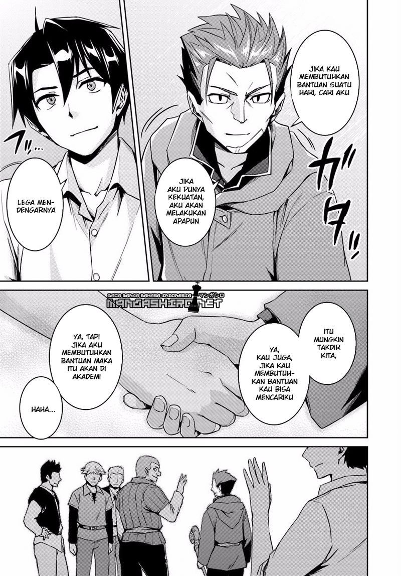 Nidome no Jinsei wo Isekai de Chapter 14.1 Bahasa Indonesia