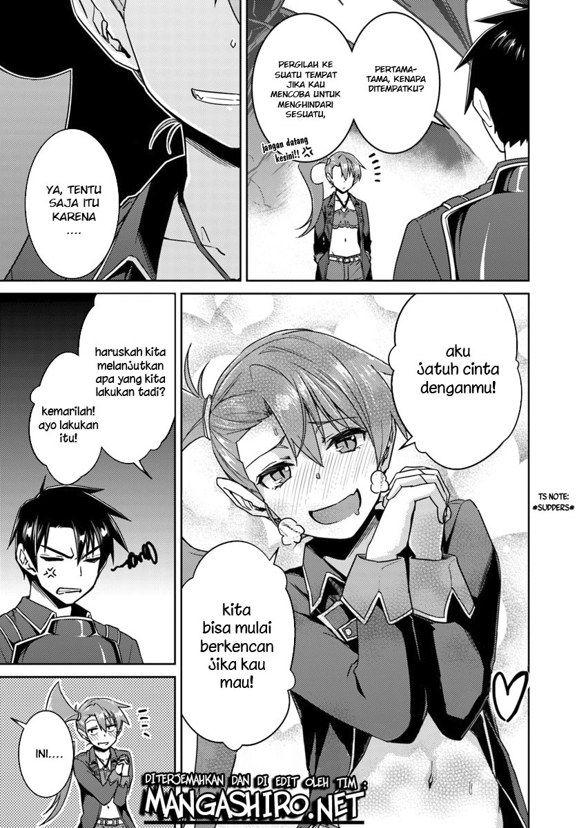 Nidome no Jinsei wo Isekai de Chapter 32 Bahasa Indonesia