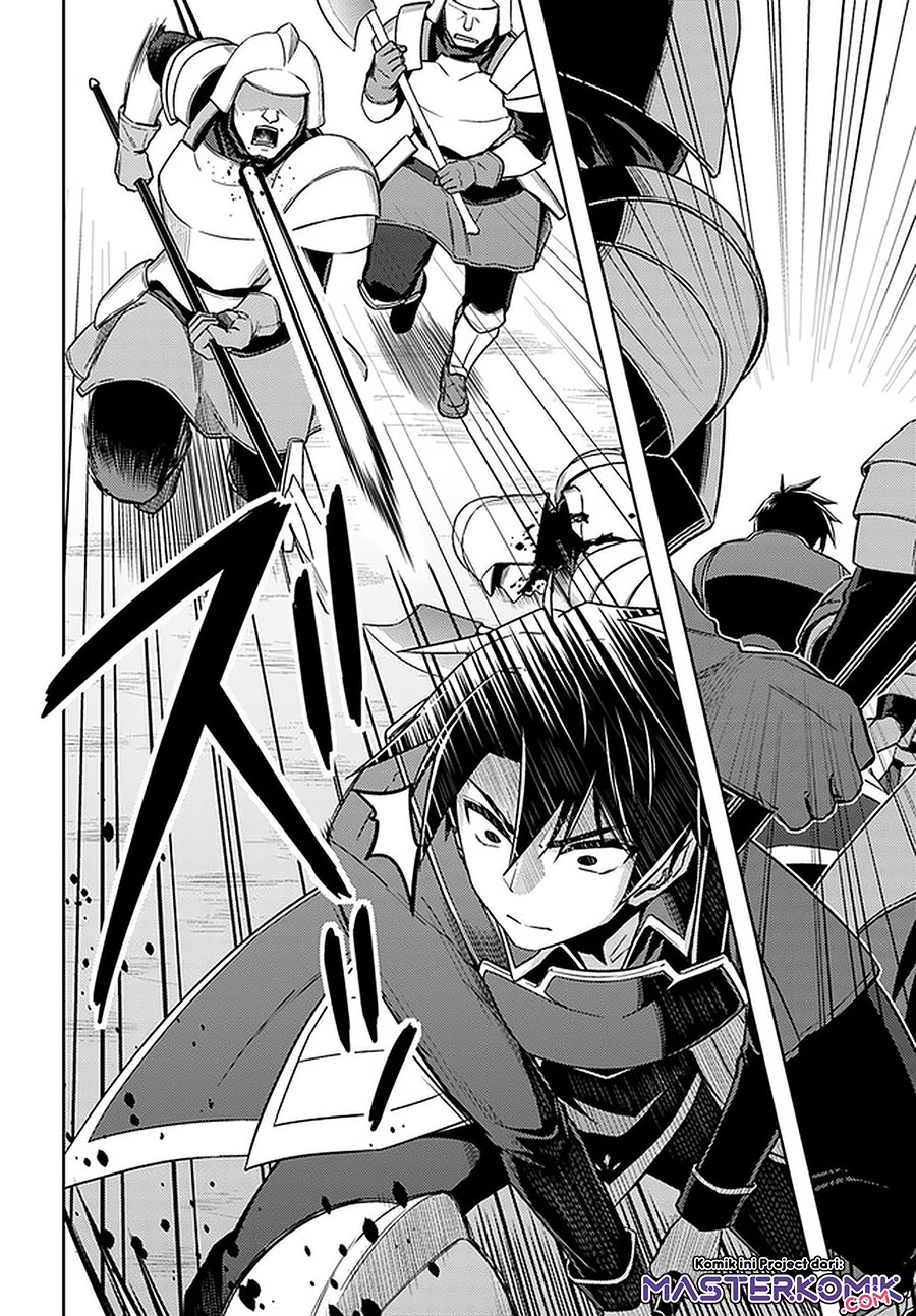 Nidome no Jinsei wo Isekai de Chapter 47 Bahasa Indonesia