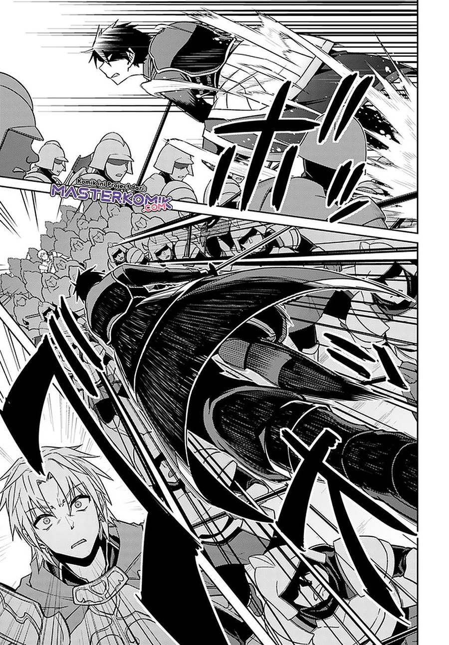 Nidome no Jinsei wo Isekai de Chapter 47 Bahasa Indonesia