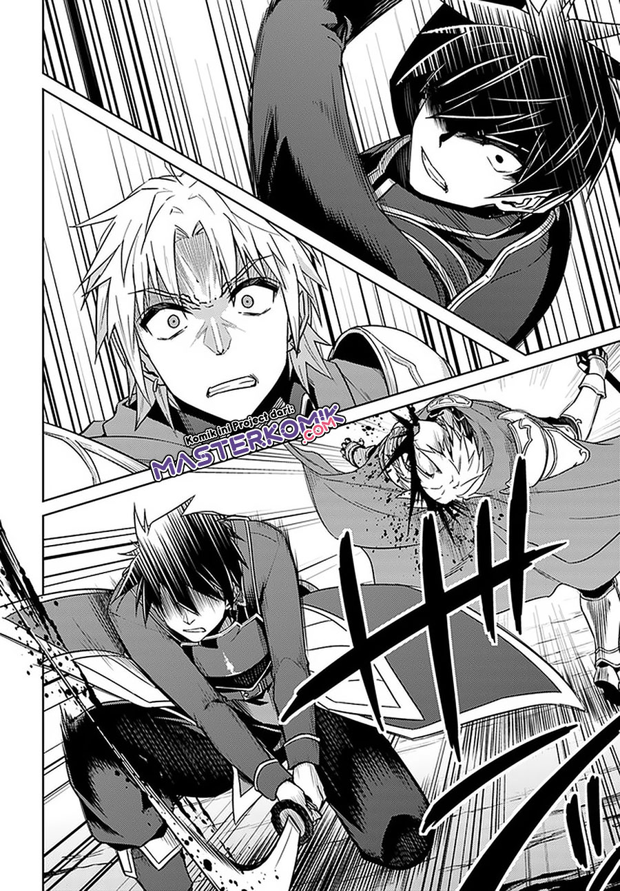 Nidome no Jinsei wo Isekai de Chapter 47 Bahasa Indonesia