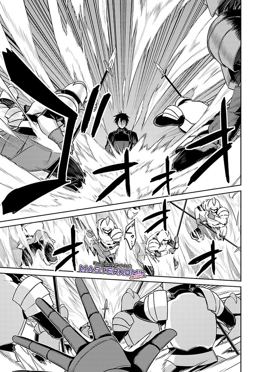 Nidome no Jinsei wo Isekai de Chapter 47 Bahasa Indonesia