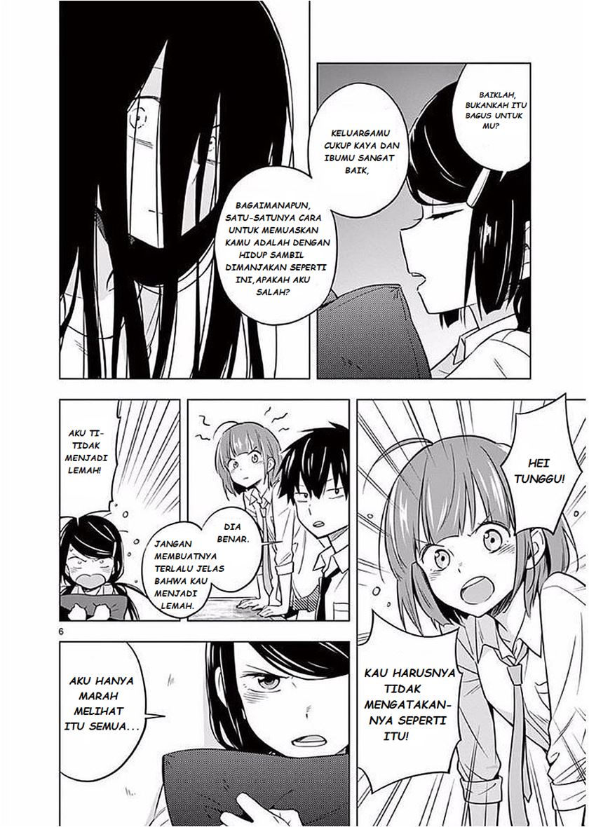 Nidome no Natsu, Nidoto aenai kimi chapter 4