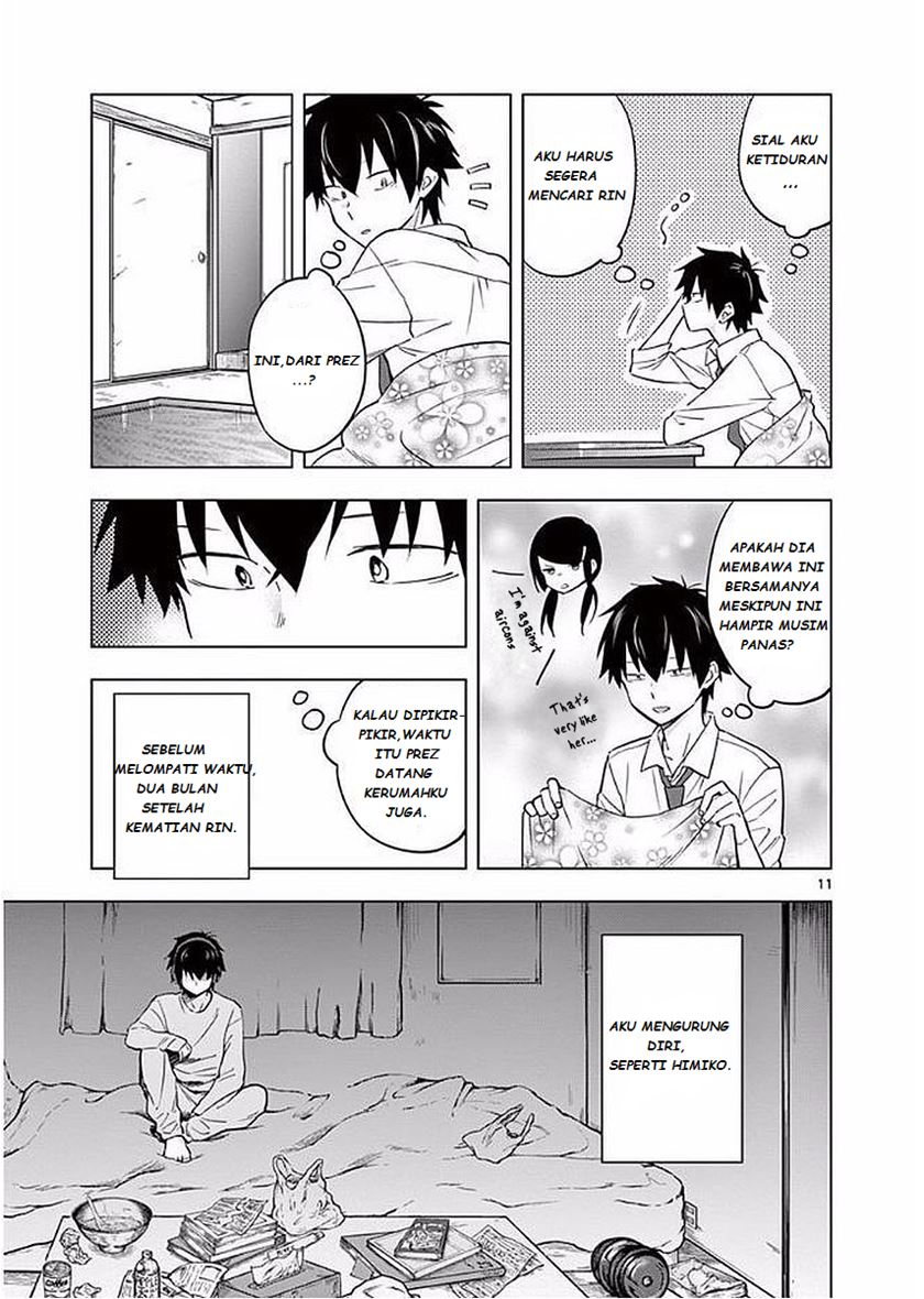 Nidome no Natsu, Nidoto aenai kimi chapter 4