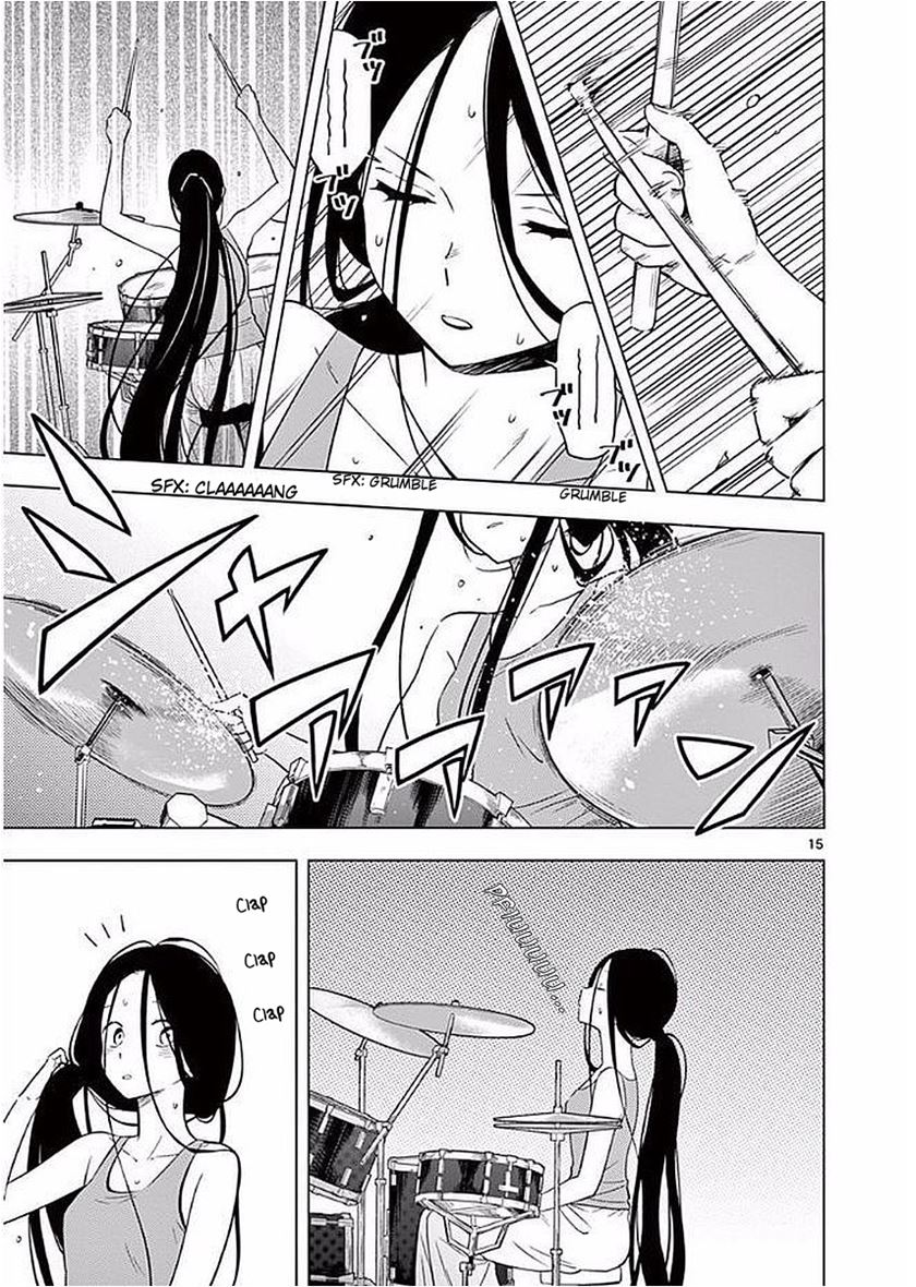 Nidome no Natsu, Nidoto aenai kimi chapter 4