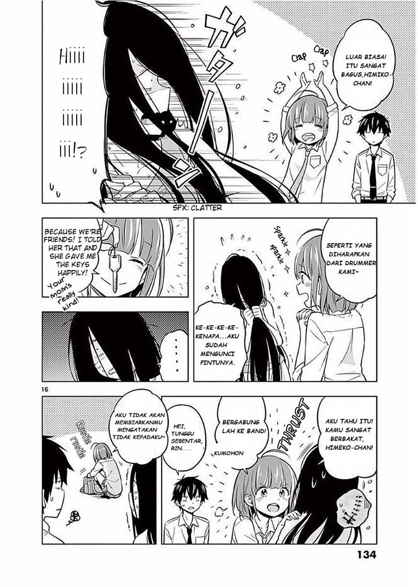 Nidome no Natsu, Nidoto aenai kimi chapter 4