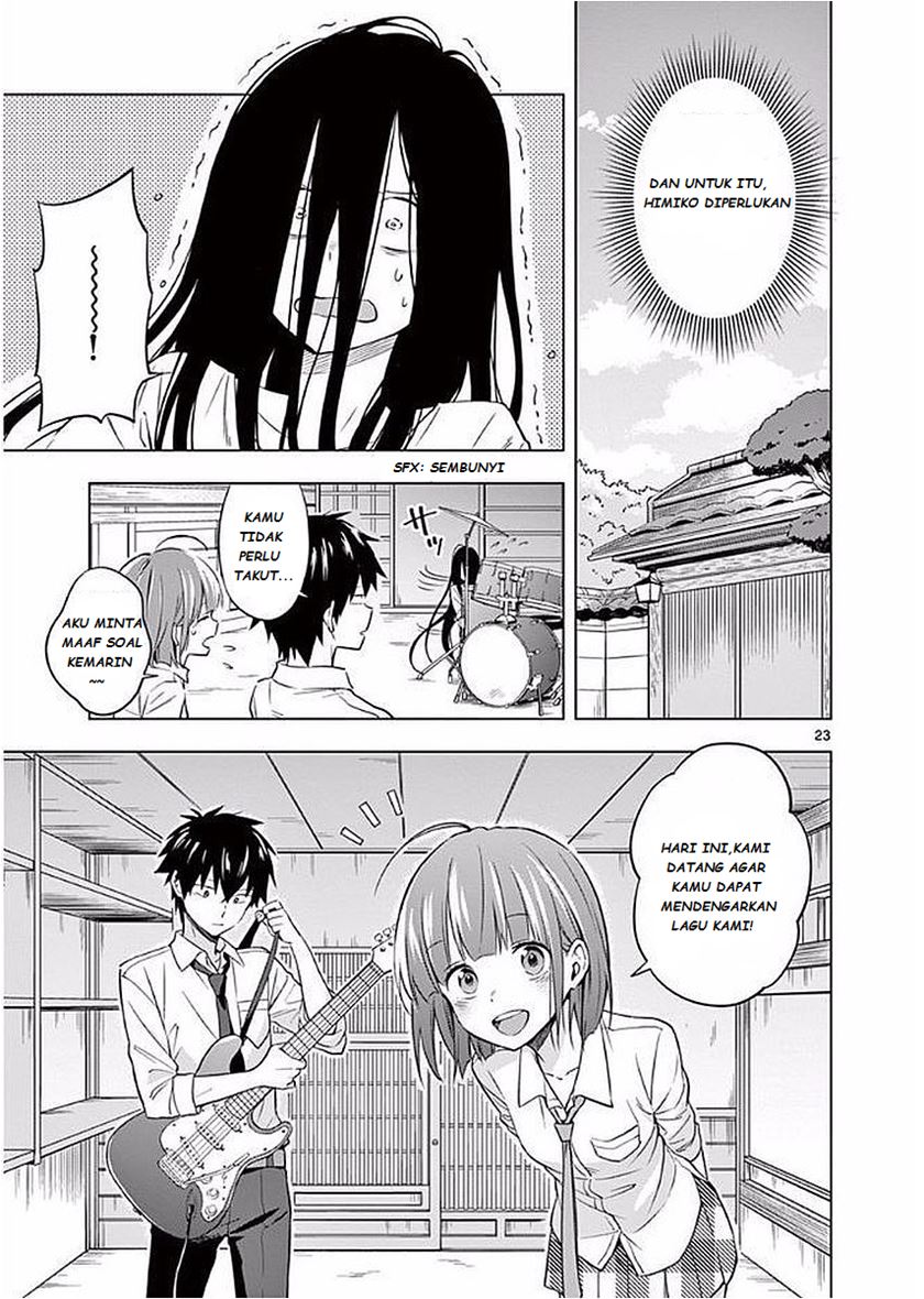 Nidome no Natsu, Nidoto aenai kimi chapter 4