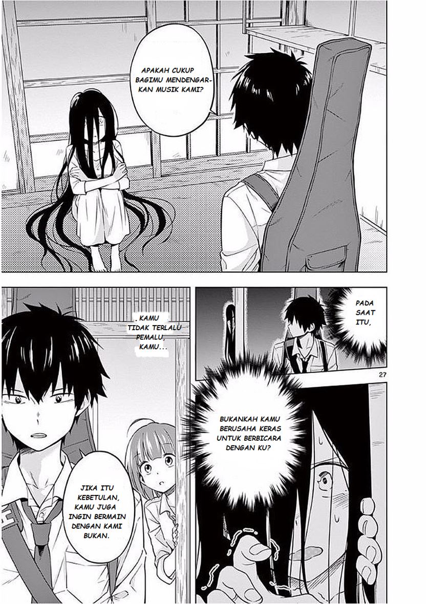 Nidome no Natsu, Nidoto aenai kimi chapter 4