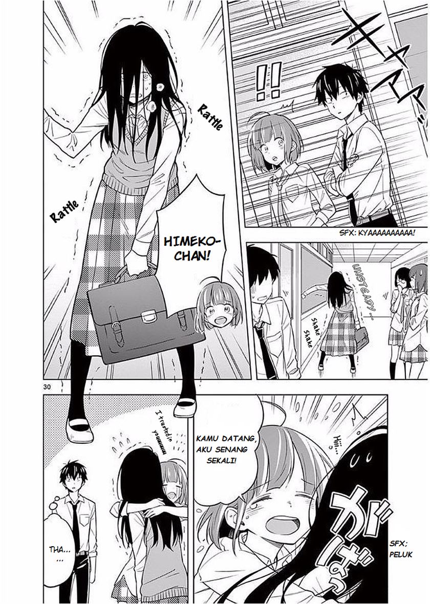 Nidome no Natsu, Nidoto aenai kimi chapter 4