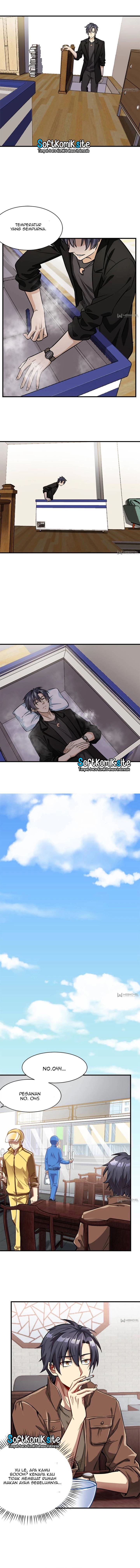 Night Bookstore Chapter 12 Bahasa Indonesia