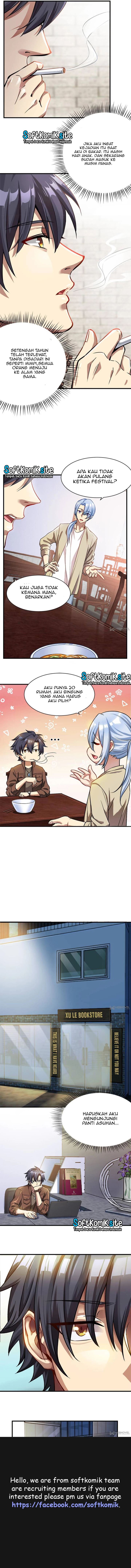 Night Bookstore Chapter 12 Bahasa Indonesia