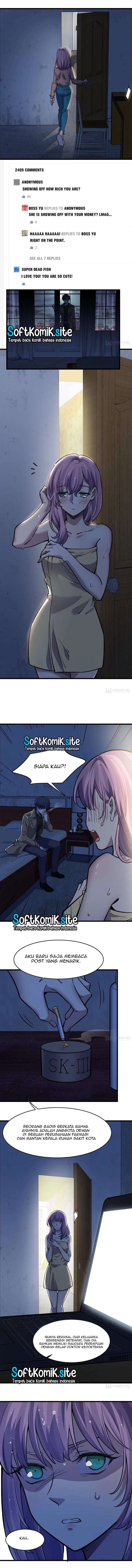 Night Bookstore chapter 58