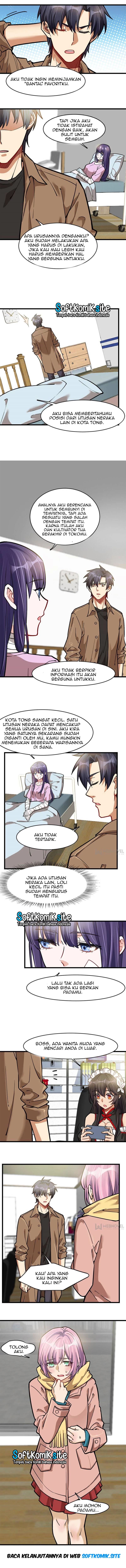 Night Bookstore chapter 74