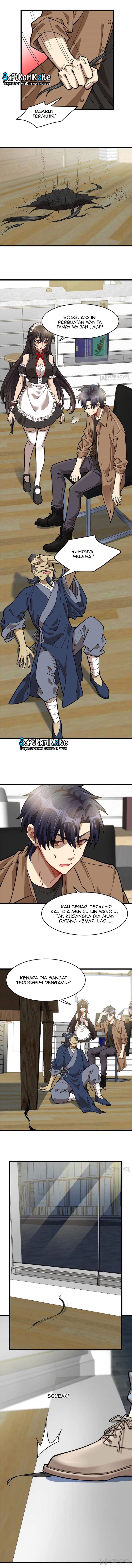 Night Bookstore Chapter 76 Bahasa Indonesia