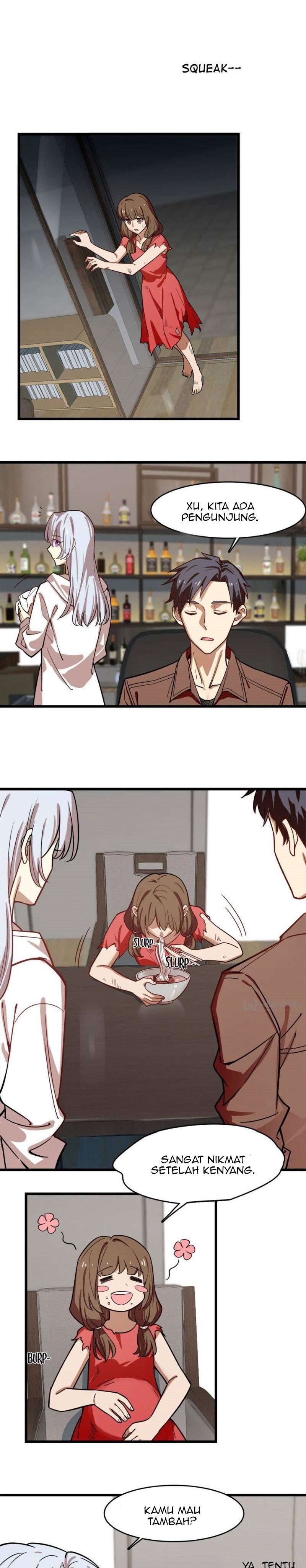 Night Bookstore Chapter 105 Bahasa Indonesia