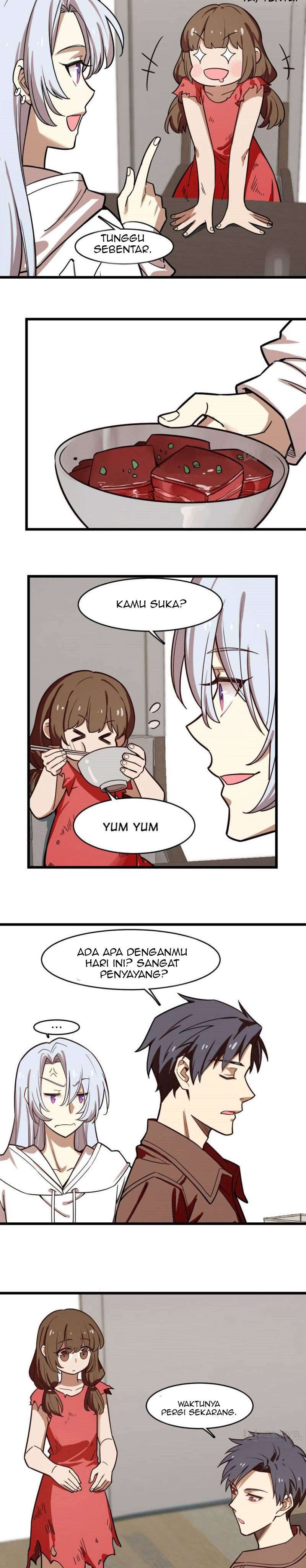 Night Bookstore Chapter 105 Bahasa Indonesia