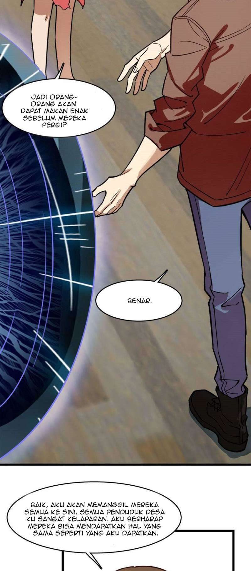 Night Bookstore Chapter 105 Bahasa Indonesia
