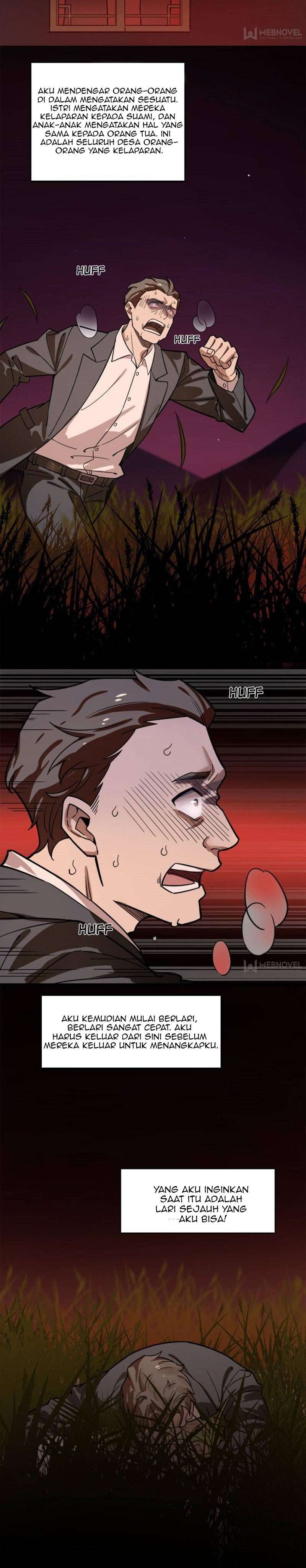 Night Bookstore Chapter 105 Bahasa Indonesia