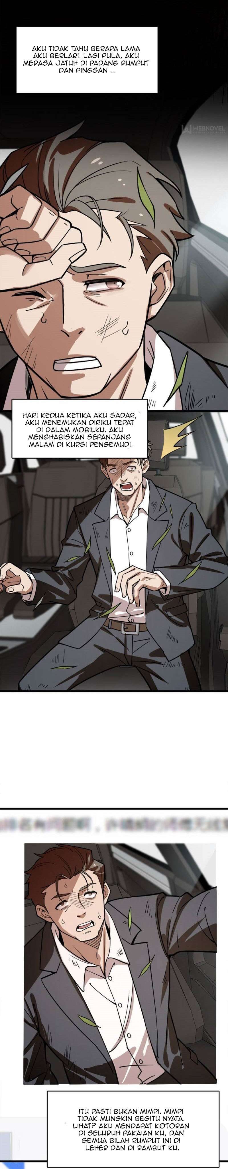 Night Bookstore Chapter 105 Bahasa Indonesia