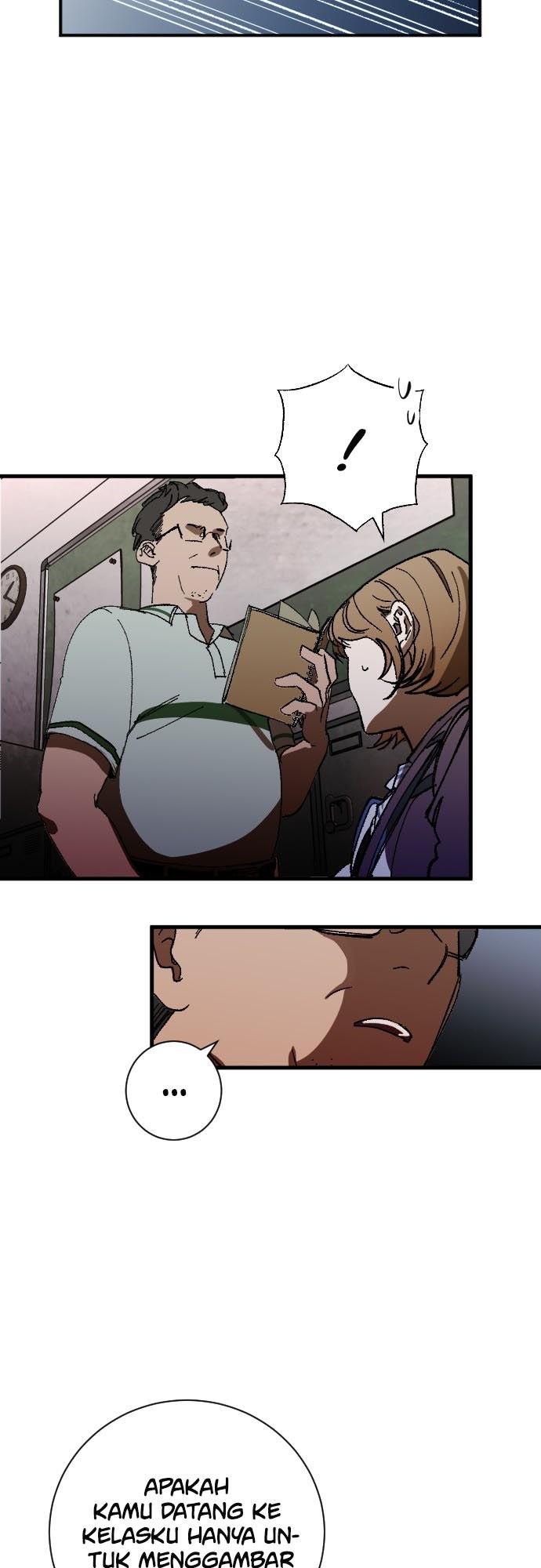 Night Of Shadows Chapter 02 Bahasa Indonesia