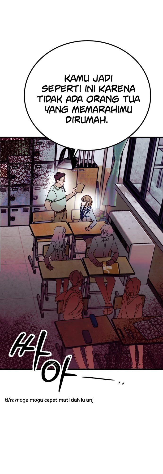 Night Of Shadows Chapter 02 Bahasa Indonesia