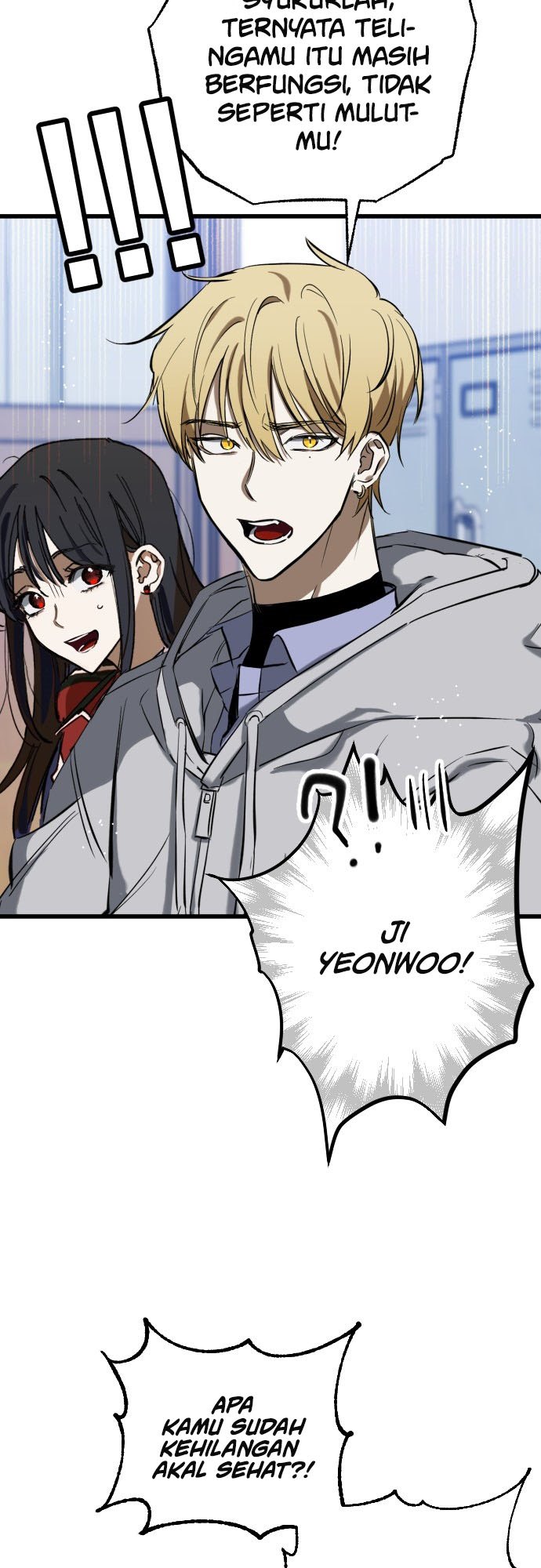 Night Of Shadows Chapter 02 Bahasa Indonesia