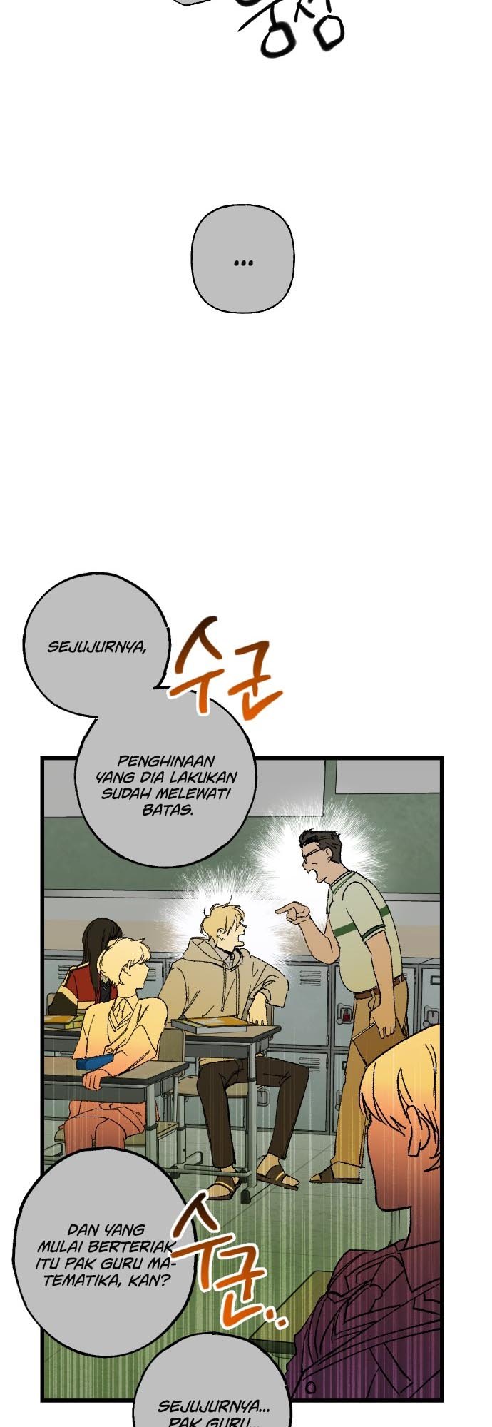 Night Of Shadows Chapter 02 Bahasa Indonesia