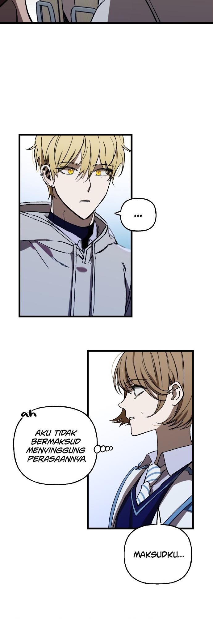 Night Of Shadows Chapter 02 Bahasa Indonesia