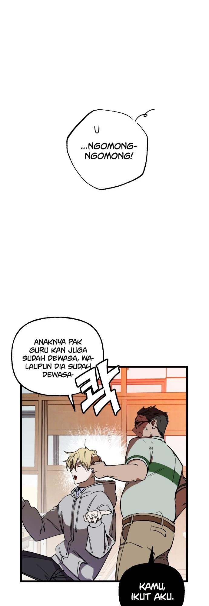 Night Of Shadows Chapter 02 Bahasa Indonesia