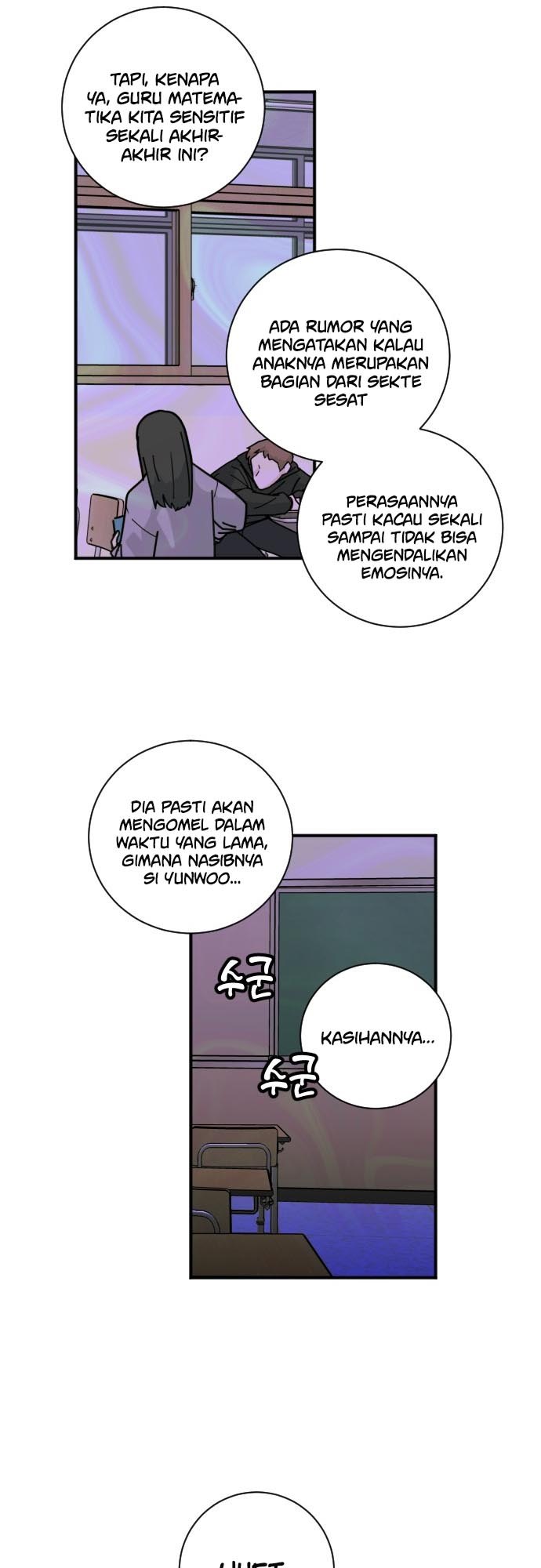 Night Of Shadows Chapter 02 Bahasa Indonesia