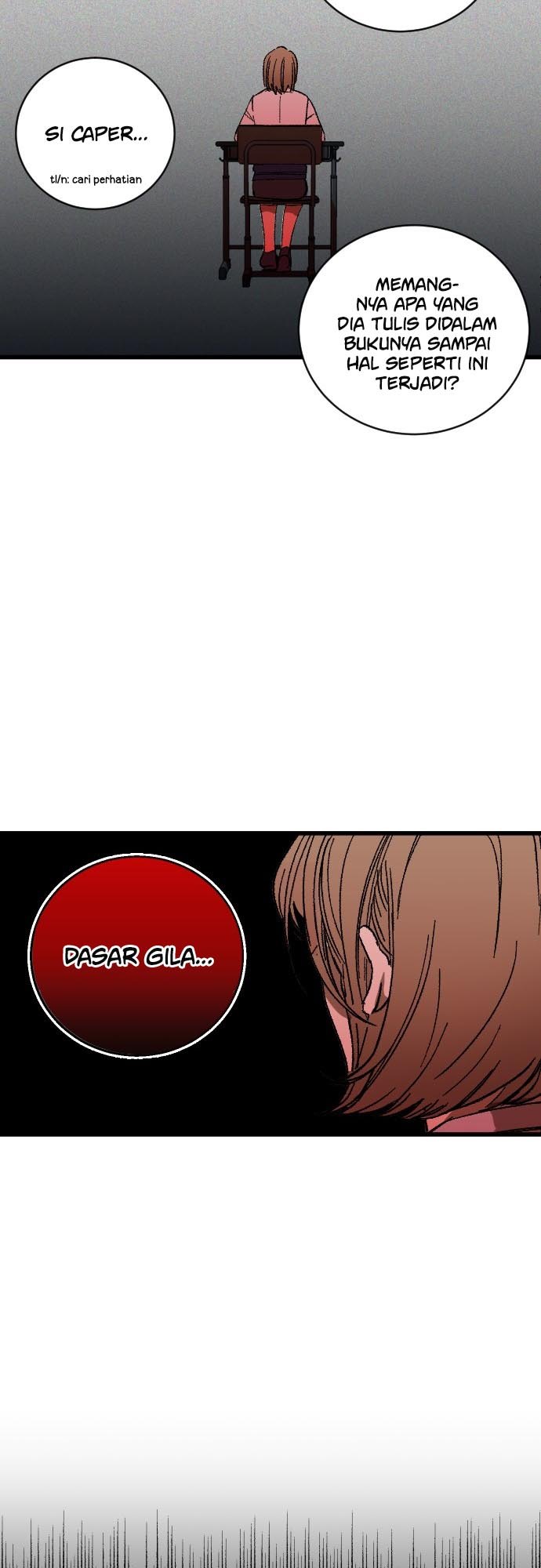 Night Of Shadows Chapter 02 Bahasa Indonesia