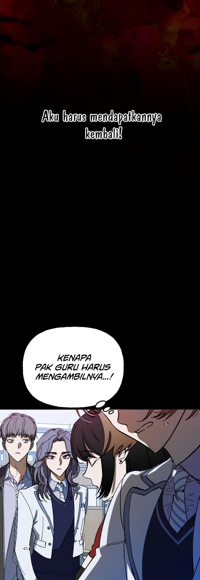 Night Of Shadows Chapter 02 Bahasa Indonesia