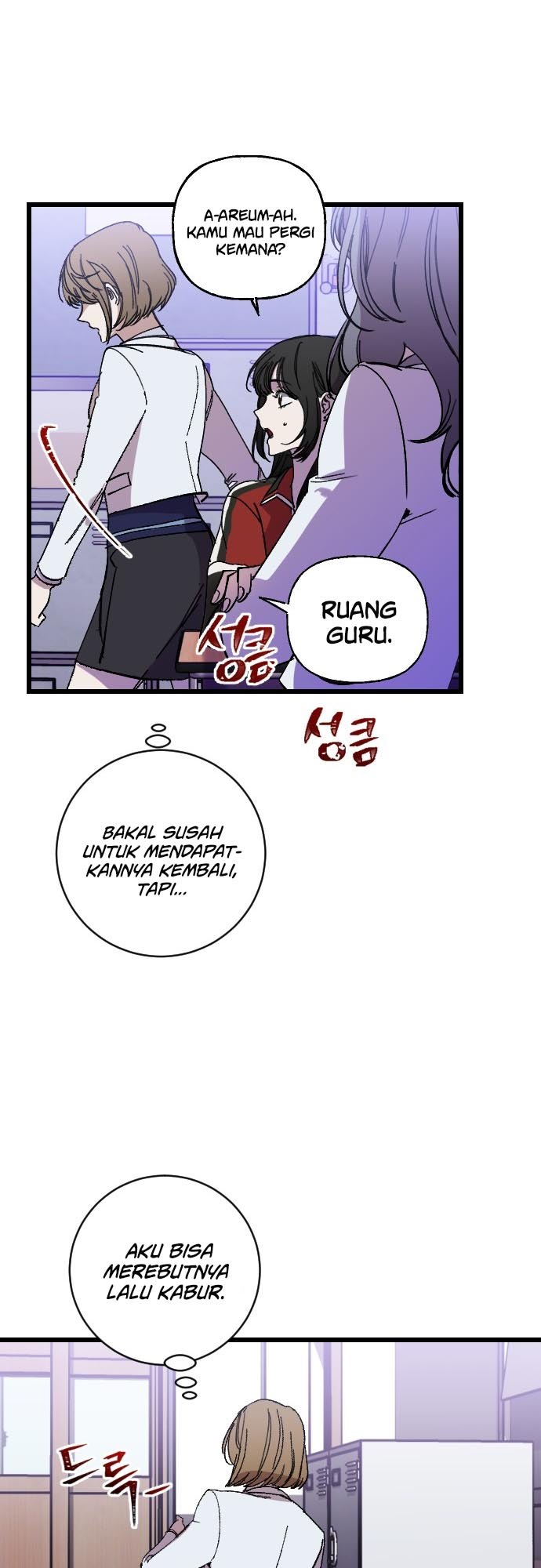 Night Of Shadows Chapter 02 Bahasa Indonesia