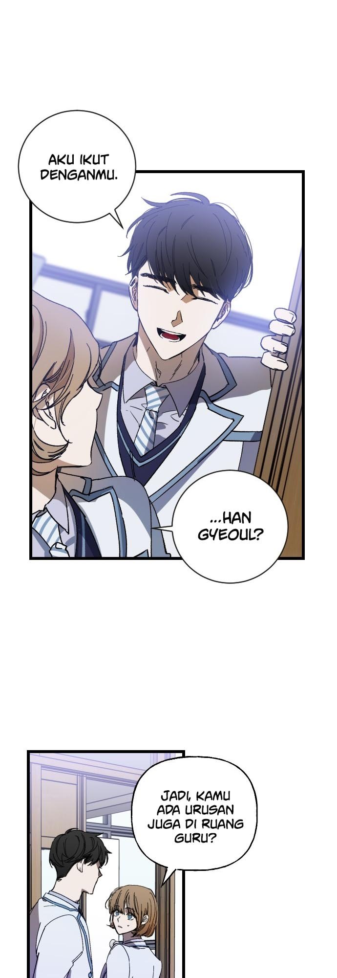 Night Of Shadows Chapter 02 Bahasa Indonesia